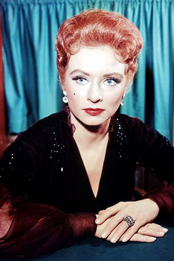Foto de Amanda Blake