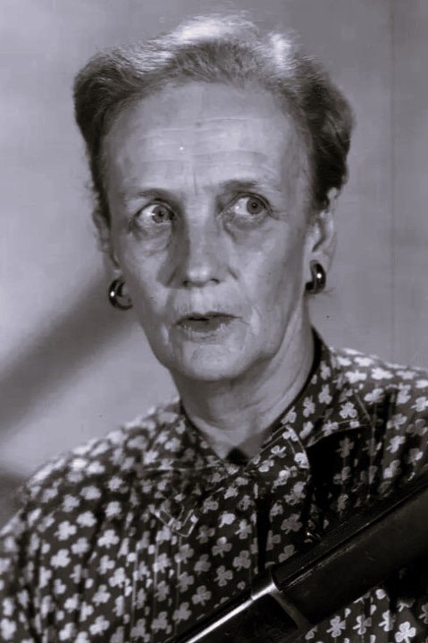 Foto de Olive Carey