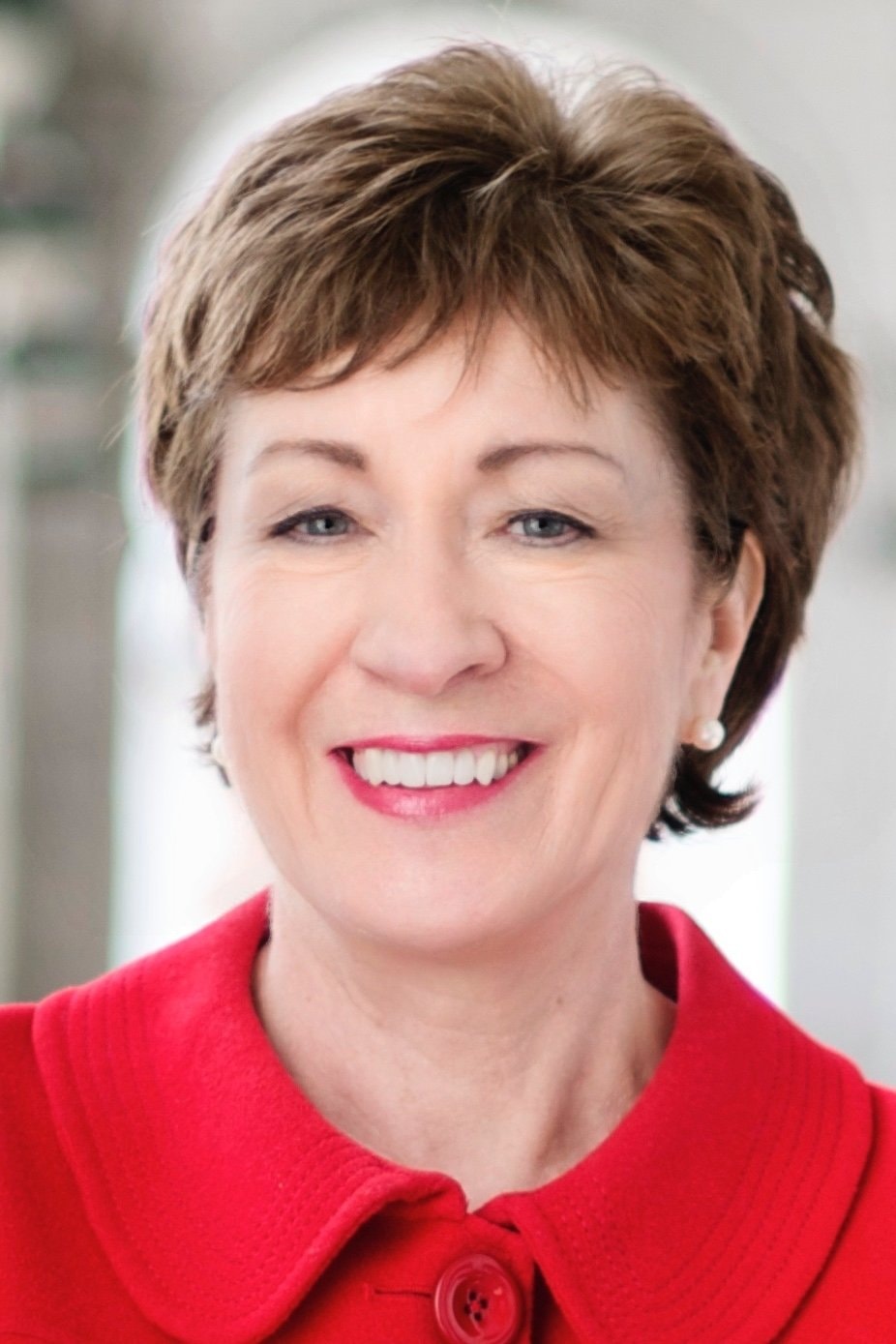 Foto de Susan Collins