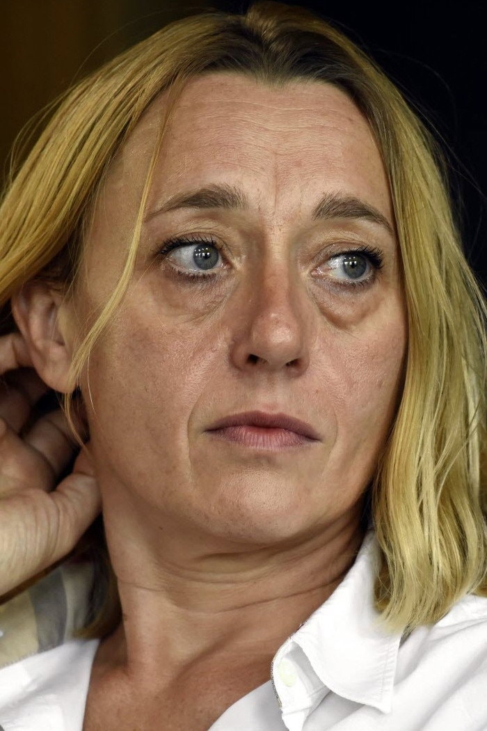 Foto de Virginie Despentes