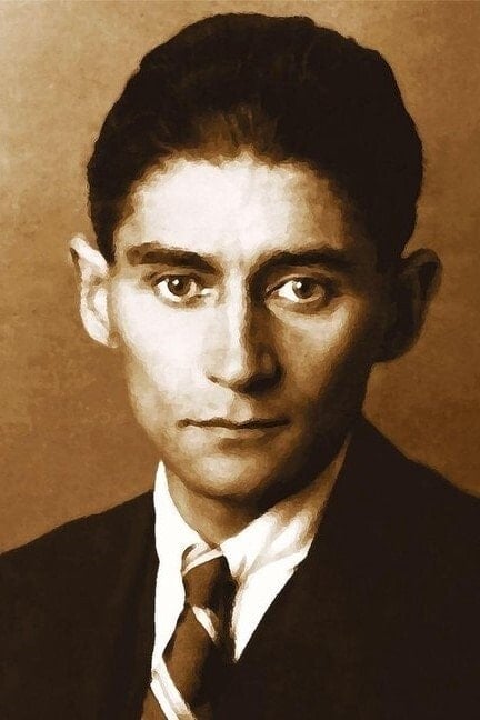 Foto de Franz Kafka