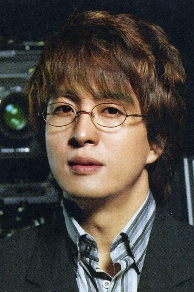 Foto de Bae Yong-jun