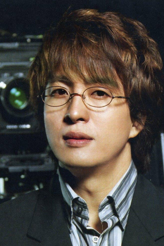 Foto de Bae Yong-jun