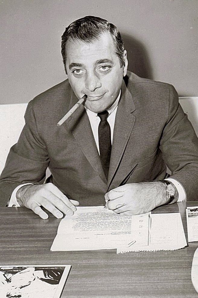 Foto de Henry G. Saperstein