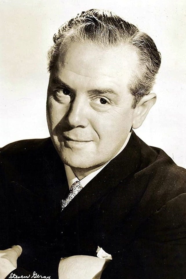 Foto de Steven Geray