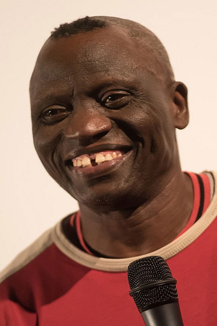 Foto de Jean Odoutan