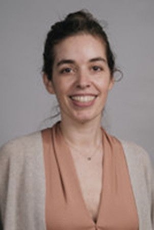 Foto de Sara Gómez