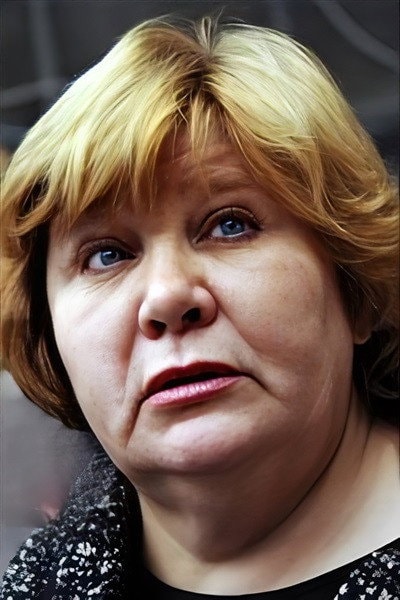 Foto de Tatyana Komarova