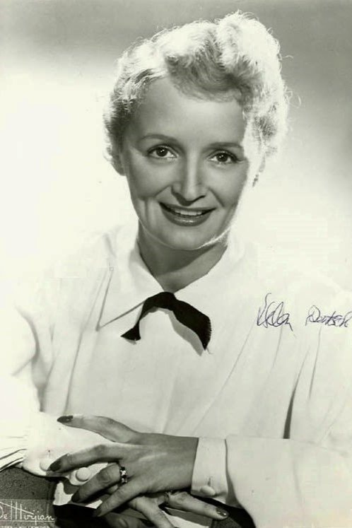 Foto de Helen Deutsch