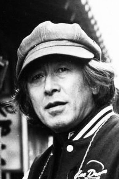 Foto de Kinji Fukasaku