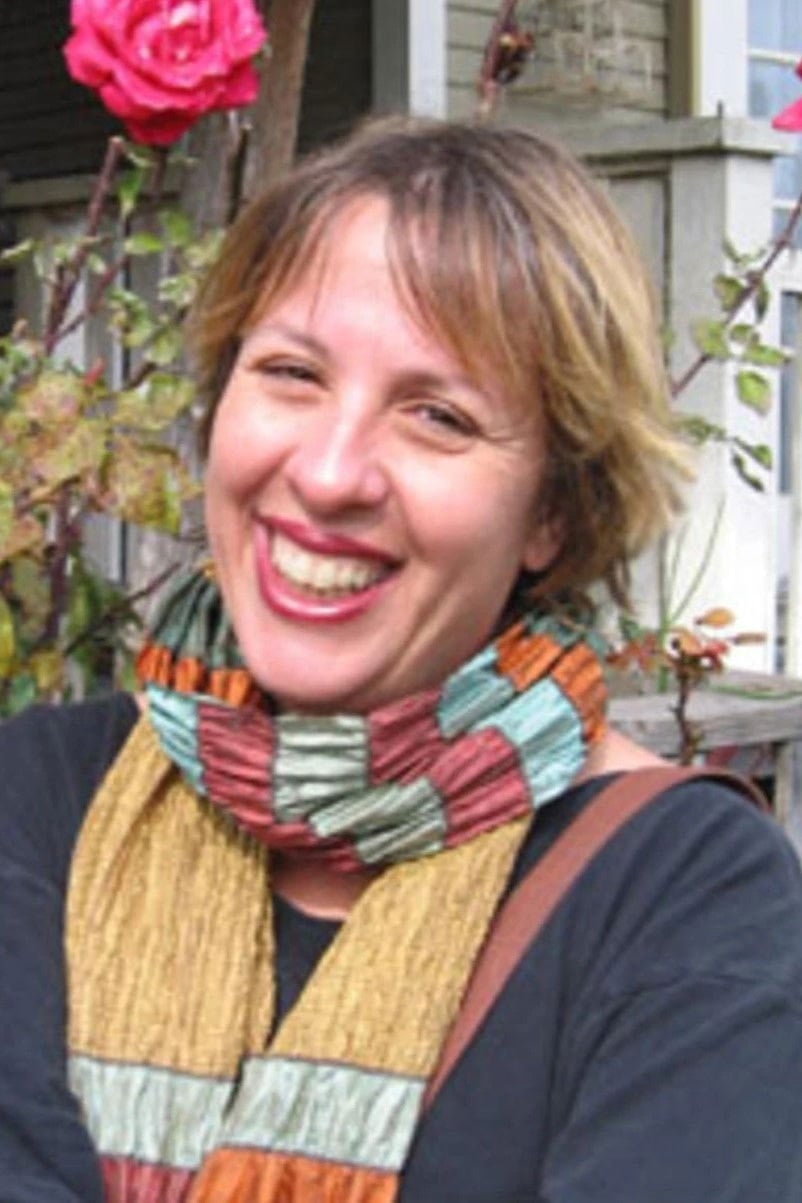 Foto de Yvette Kaplan