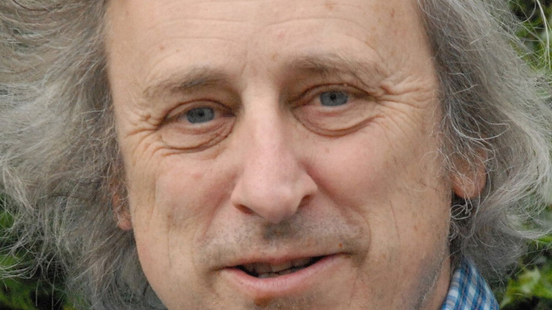 Foto de Malcolm Perry