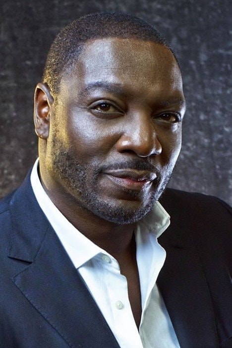 Foto de Adewale Akinnuoye-Agbaje