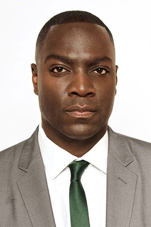 Foto de Adewale Akinnuoye-Agbaje