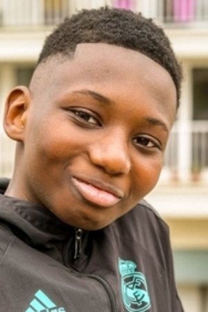 Foto de Bakary Kebe