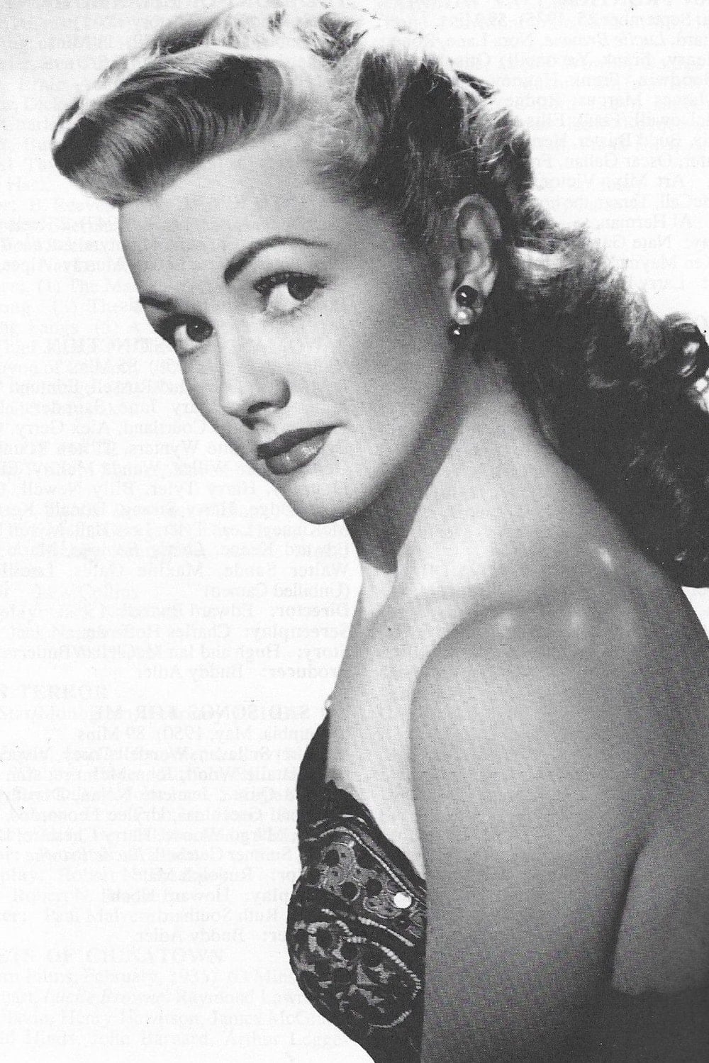 Foto de Phyllis Coates