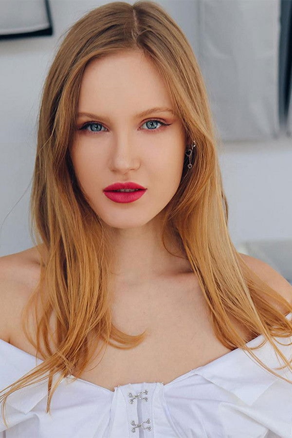 Foto de Polina Pushkareva