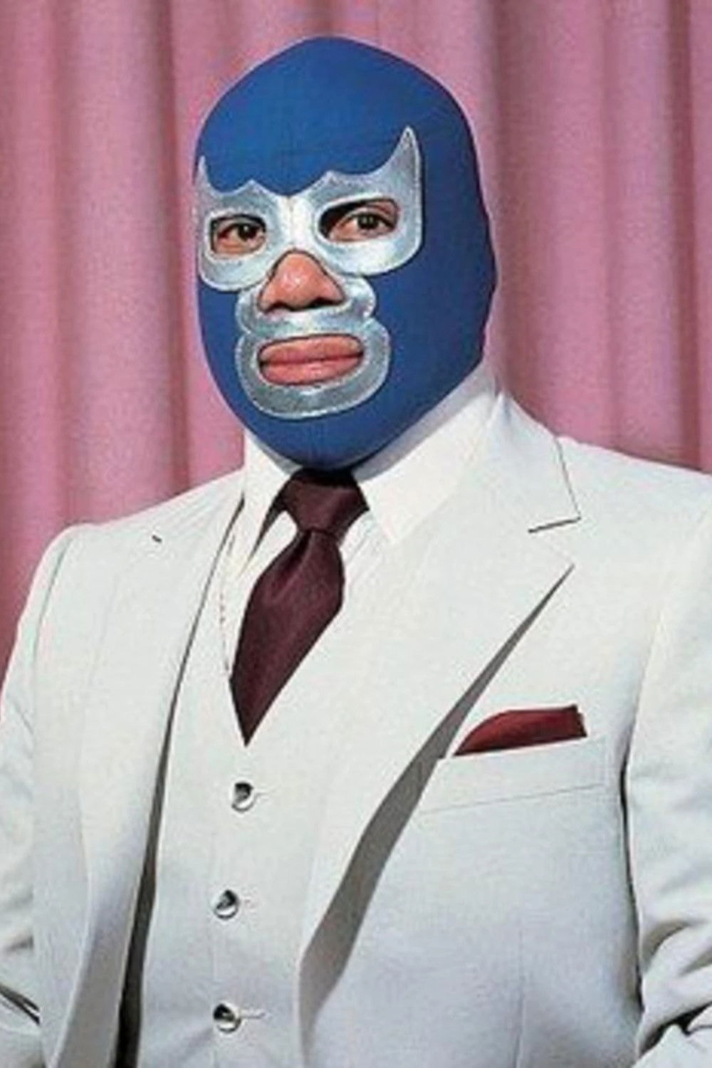 Foto de Blue Demon