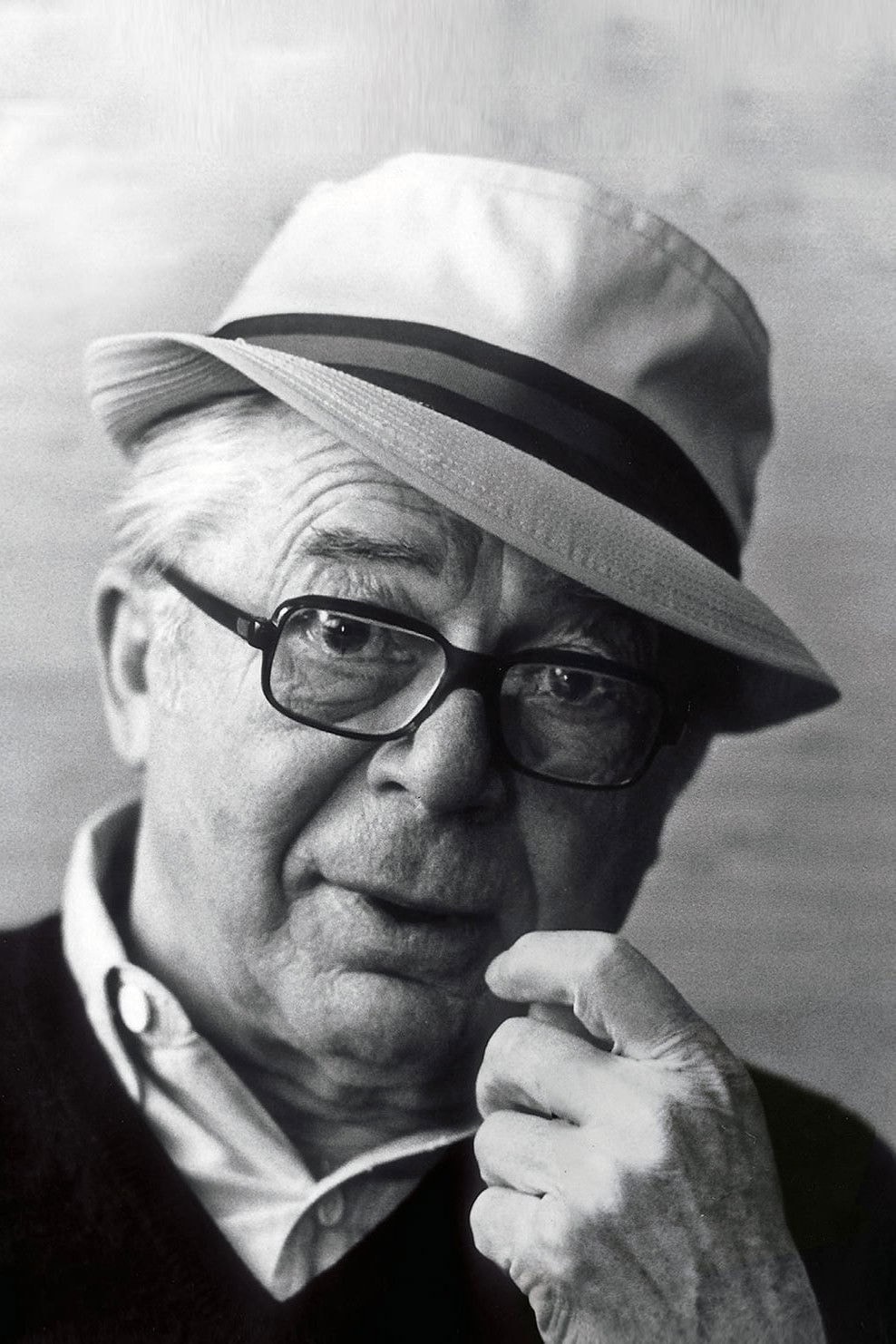 Foto de Billy Wilder