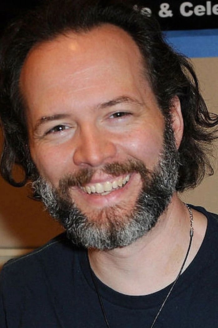 Foto de Christopher Daniel Barnes