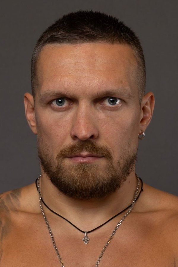 Foto de Oleksandr Usyk