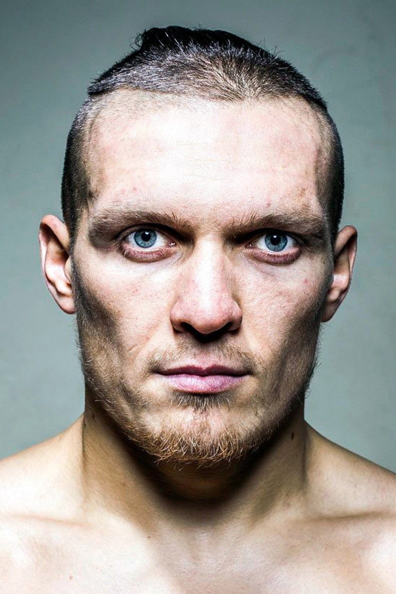 Foto de Oleksandr Usyk