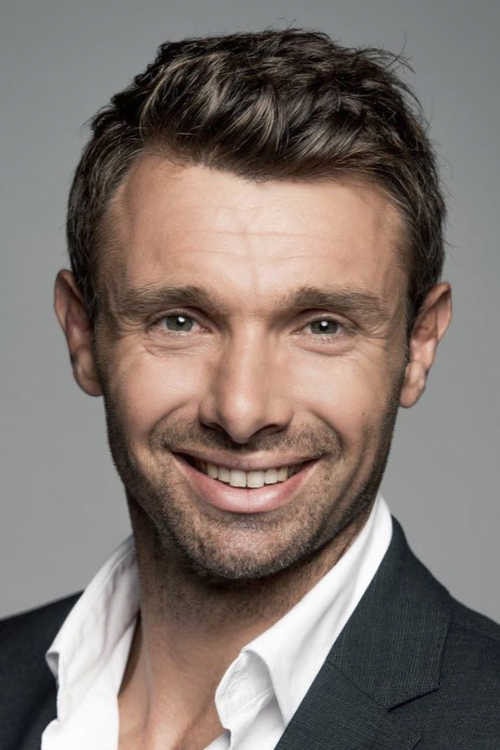 Foto de Vincent Clerc