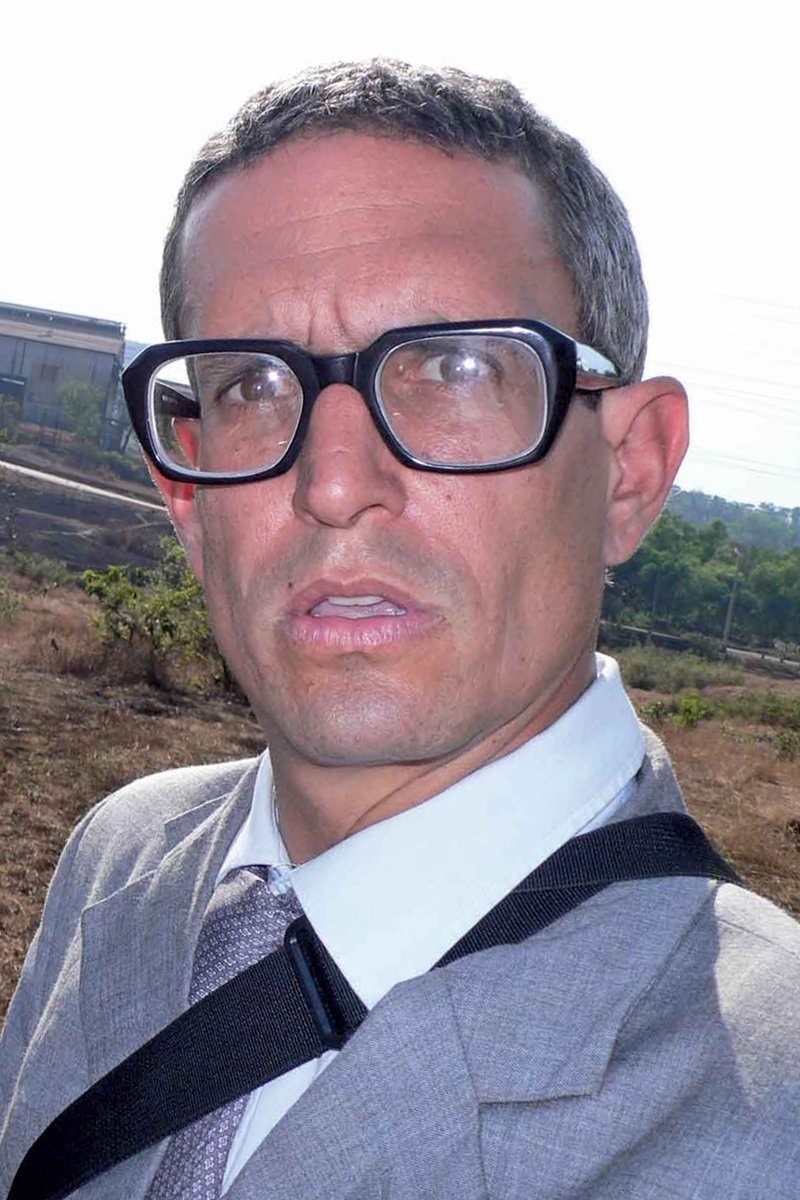 Foto de Andy Bichlbaum