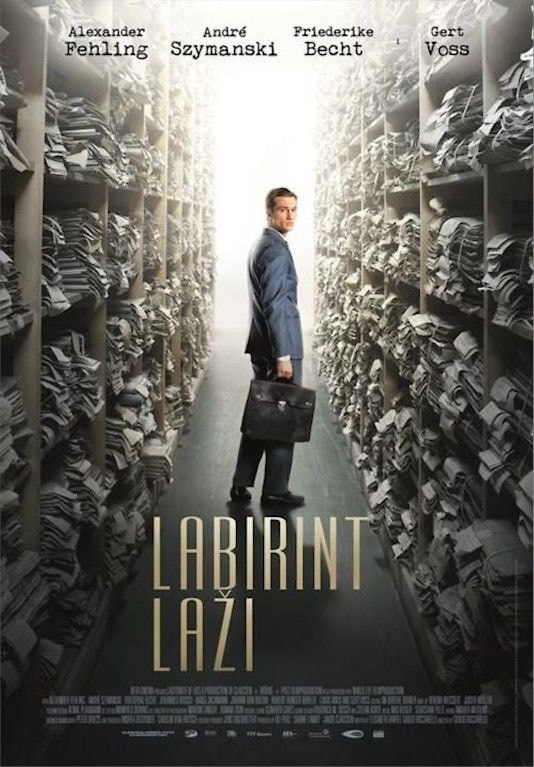 Foto de Alexander Fehling