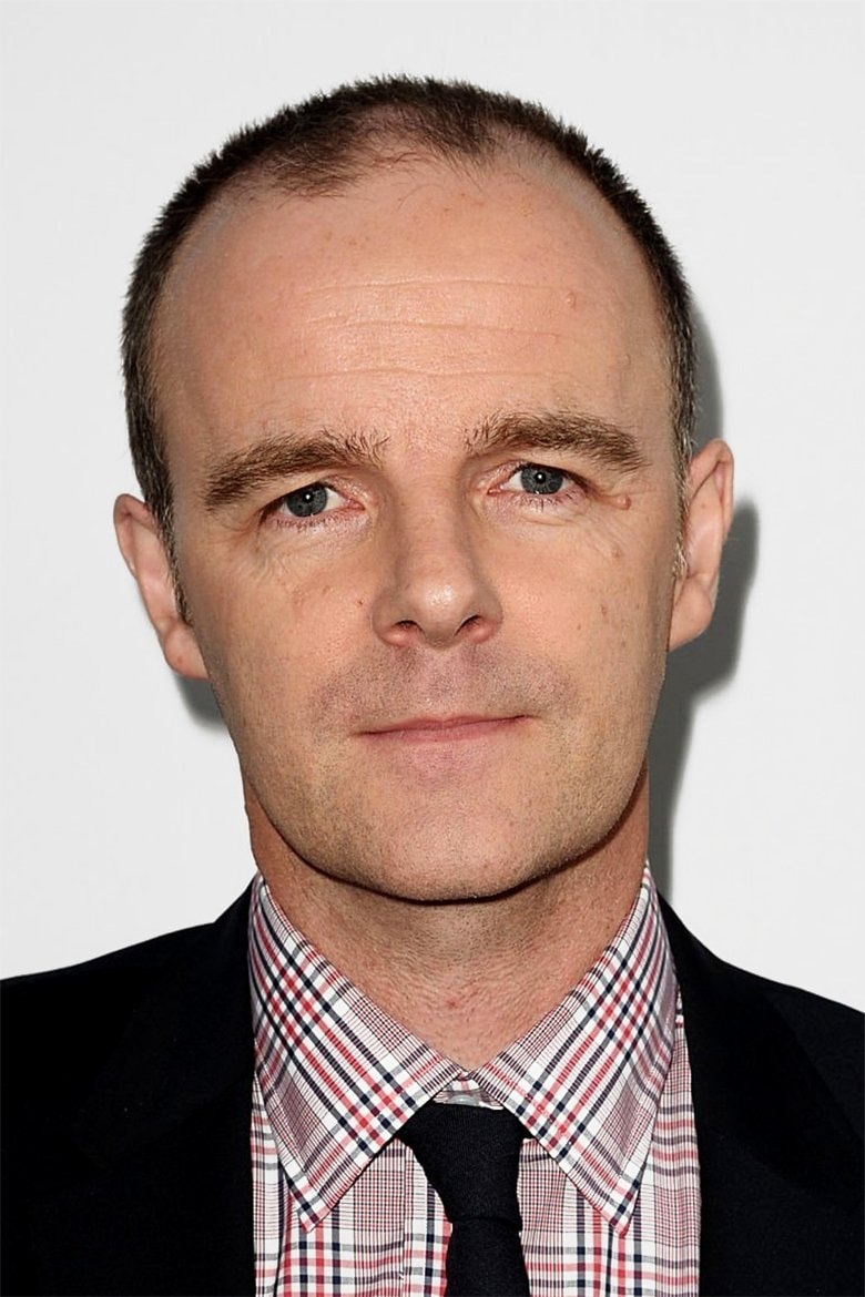 Foto de Brían F. O'Byrne