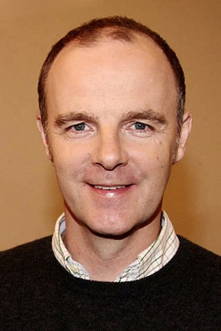 Foto de Brían F. O'Byrne