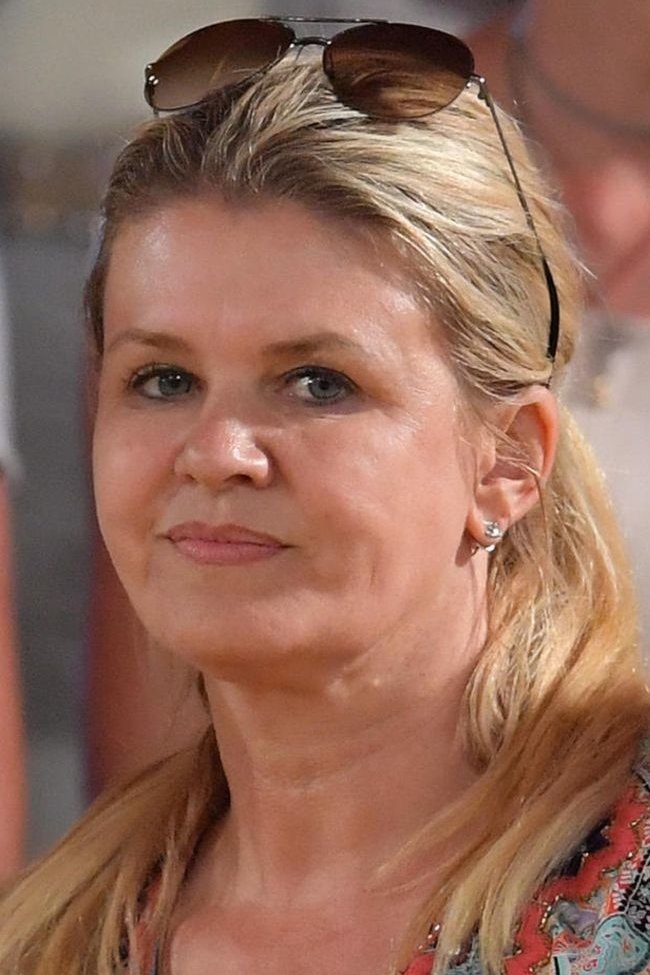 Foto de Corinna Schumacher