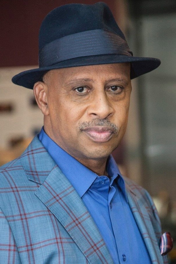 Foto de Ruben Santiago-Hudson