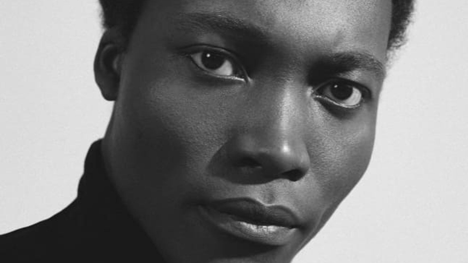 Foto de Benjamin Clementine