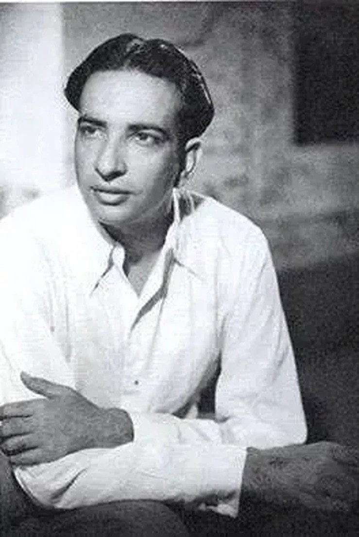 Foto de O.P. Dutta
