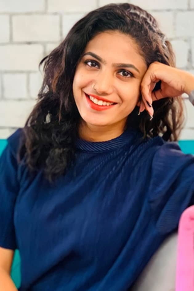 Foto de Deepa Thomas