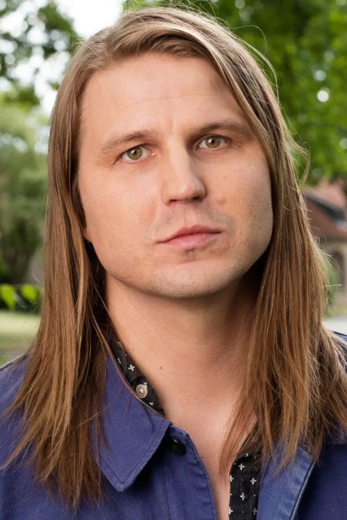 Foto de Markus Krunegård