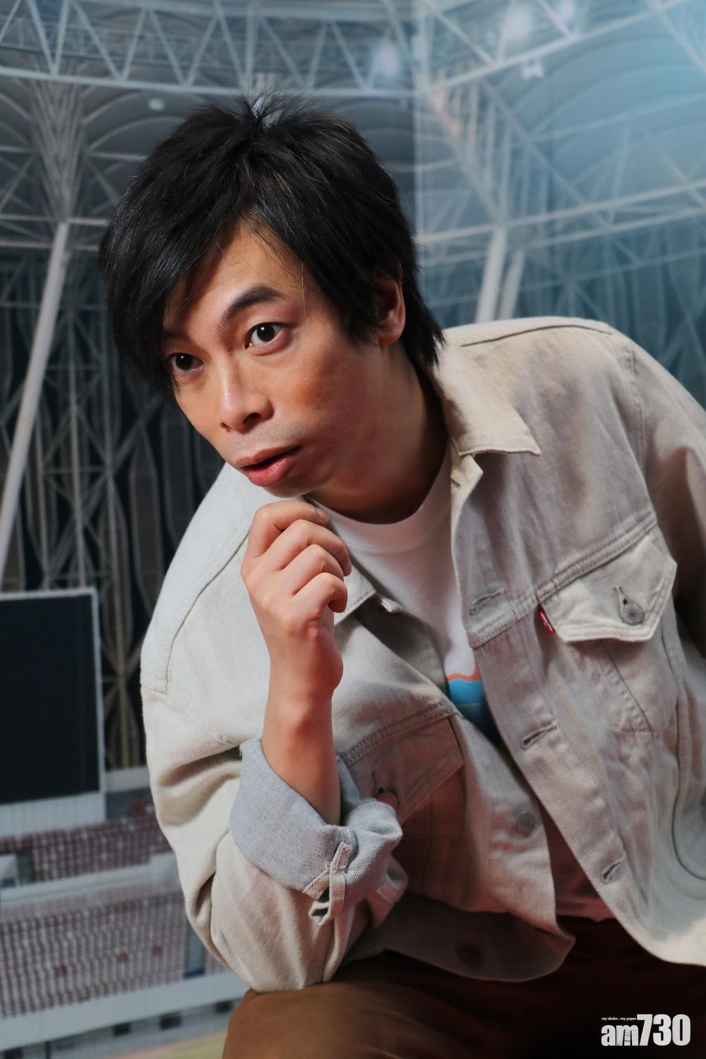 Foto de Yeung Wai-Lun