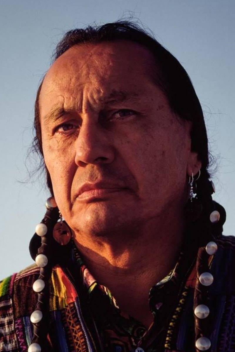 Foto de Russell Means