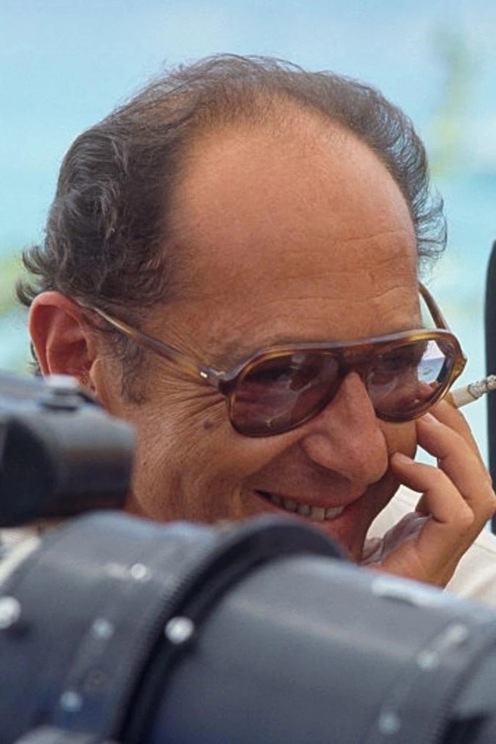 Foto de Christopher Frank