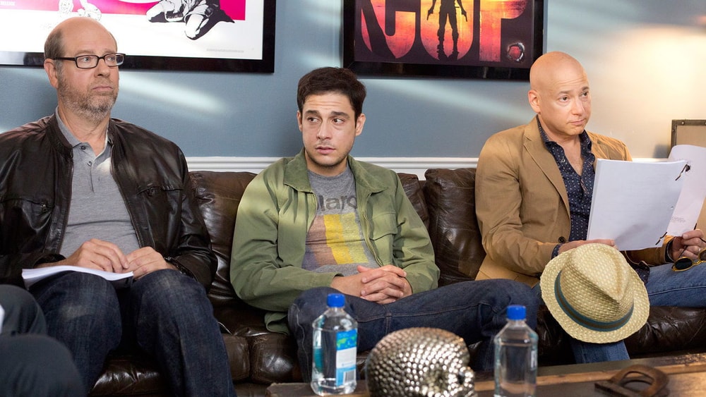 Foto de Evan Handler