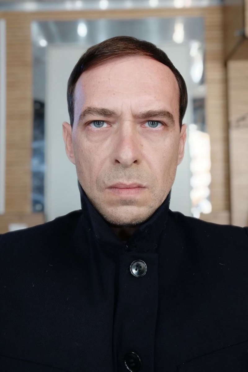 Foto de Yevhen Chernykov