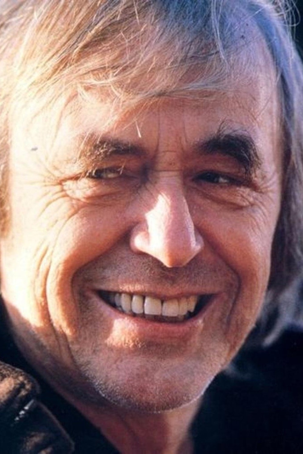 Foto de Geoff Murphy