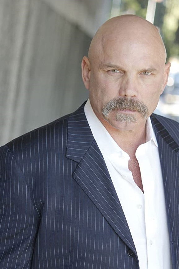 Foto de Patrick Kilpatrick