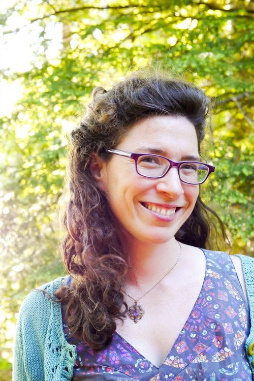 Foto de Camille DeAngelis