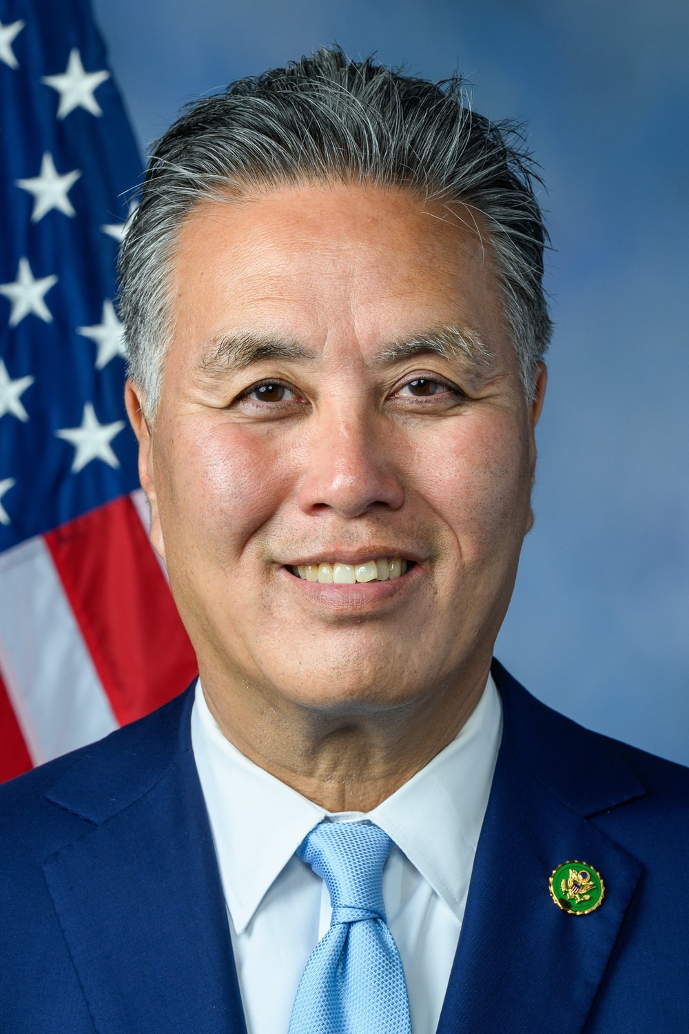 Foto de Mark Takano