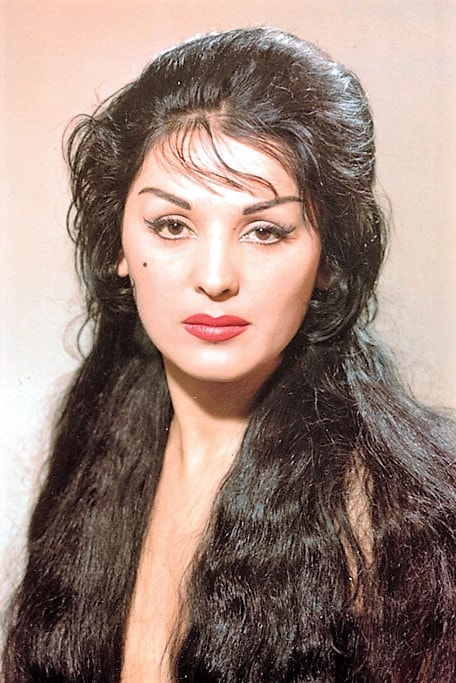 Foto de Moira Orfei