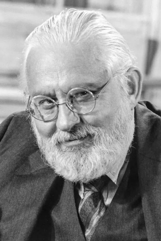 Foto de Albert Hague