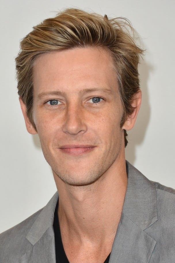 Foto de Gabriel Mann