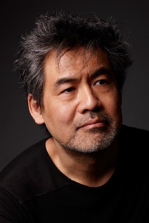 Foto de David Henry Hwang